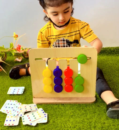 Mind Sharpening Game
