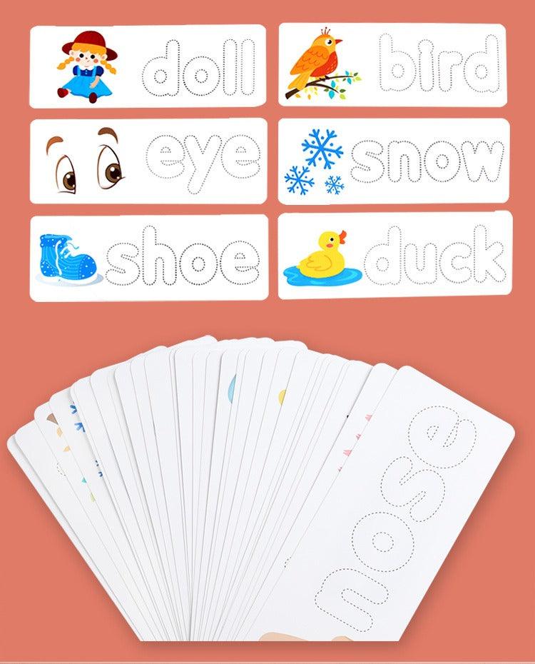 Spelling Game Educational Toy
