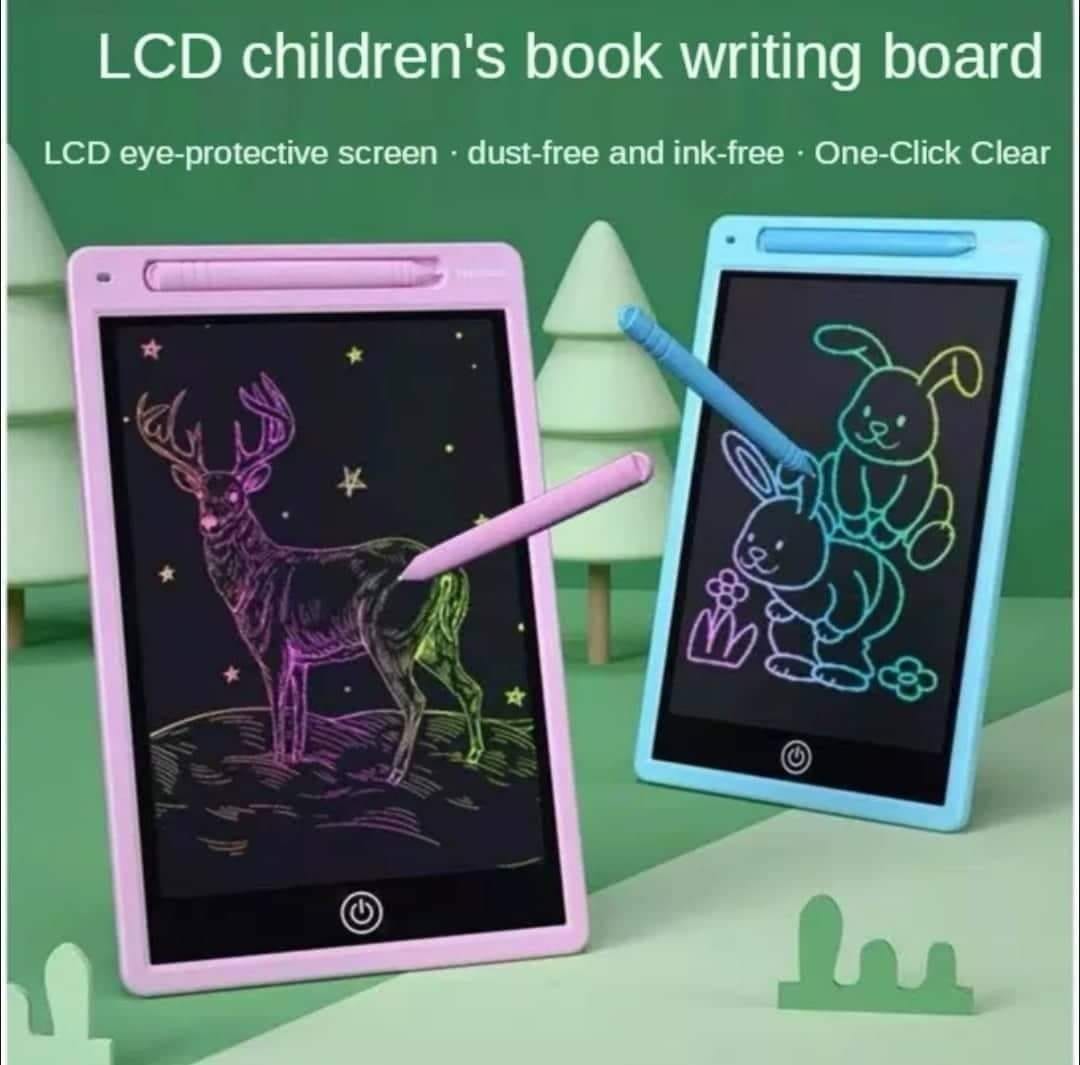 LCD KIDS WRITING TABLET