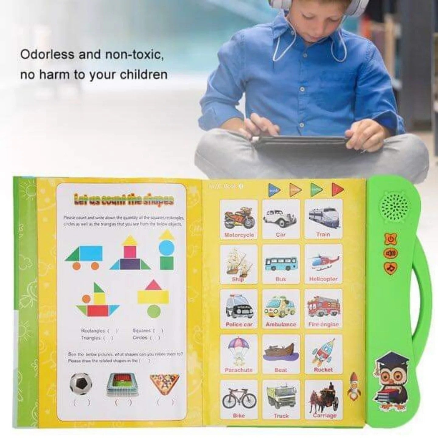 E-BOOK FOR KIDS