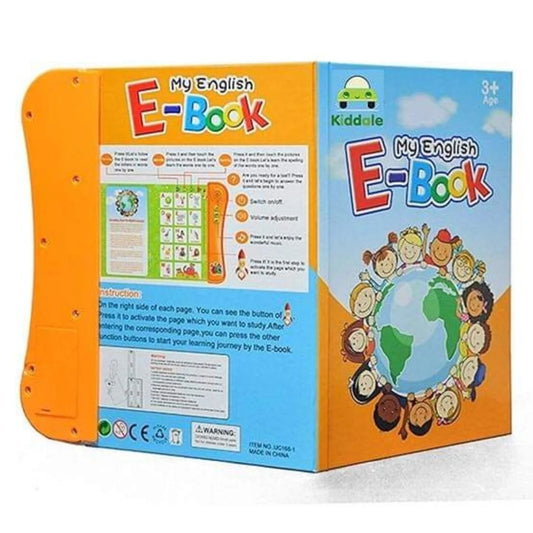 E-BOOK FOR KIDS