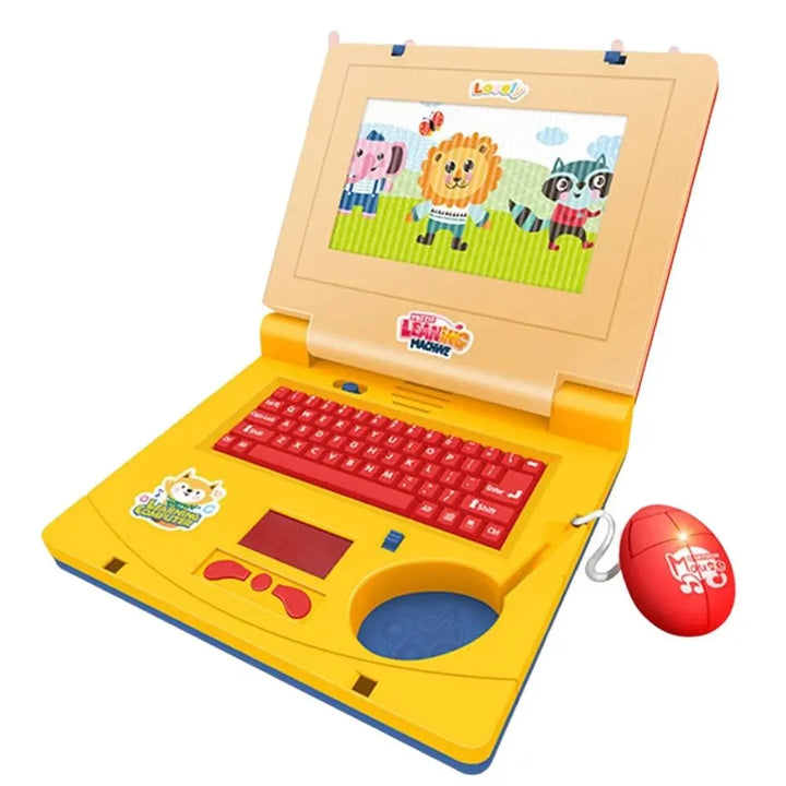 Kids Animated Learning Laptop Toy