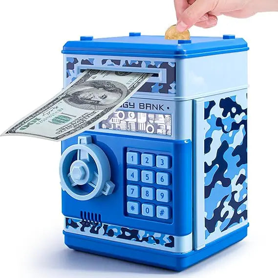 Mini ATM Machine for Kids