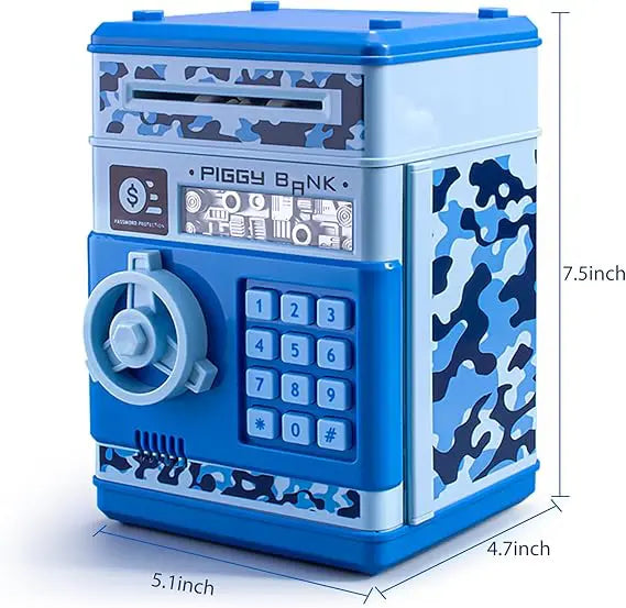 Mini ATM Machine for Kids