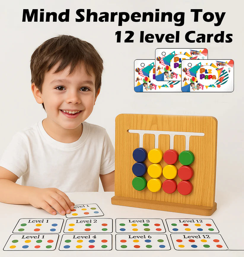 Mind Sharpening Game