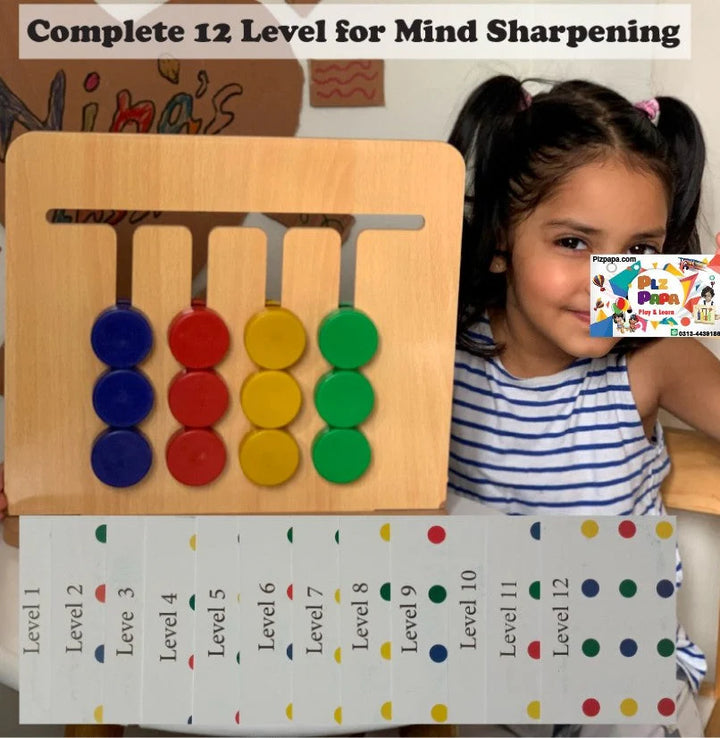 Mind Sharpening Game