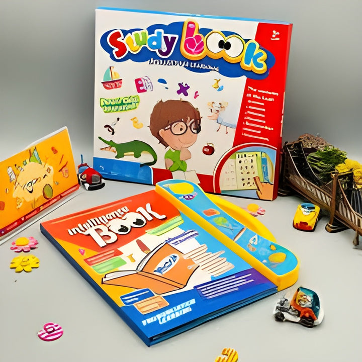 INTELLIGENCE BOOK FOR KIDS